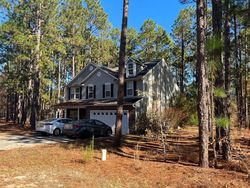 Pre-foreclosure in  BLUE BIRD DR Vass, NC 28394