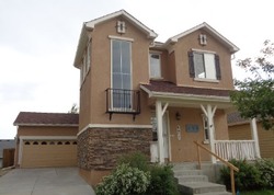 Pre-foreclosure in  SUNNY MEADOW ST Colorado Springs, CO 80923