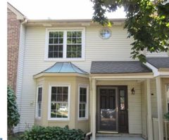 Pre-foreclosure Listing in WASHINGTON CT HIGHTSTOWN, NJ 08520