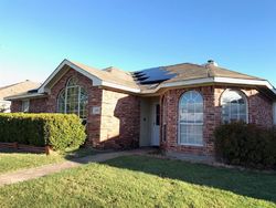 Pre-foreclosure Listing in CLAREMONT DR GRAND PRAIRIE, TX 75052