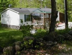 Pre-foreclosure in  BROCK HILL RD Grafton, NH 03240