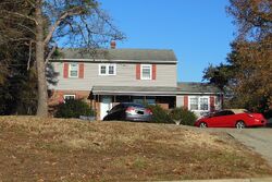 Pre-foreclosure in  AMELIA DR Fredericksburg, VA 22408