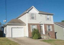 Pre-foreclosure Listing in E NIR SHREIBMAN BLVD LA VERGNE, TN 37086