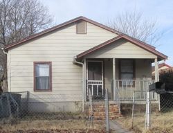 Pre-foreclosure in  S 39TH WEST AVE Tulsa, OK 74127