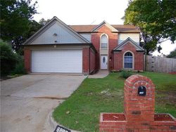 Pre-foreclosure in  OLD MILL RD North Richland Hills, TX 76182