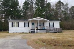 Pre-foreclosure in  DANTZLER RD Harleyville, SC 29448
