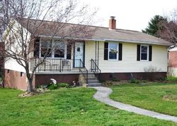 Pre-foreclosure Listing in E MARSHALL ST WYTHEVILLE, VA 24382