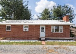 Pre-foreclosure in  PEPPER ST N Christiansburg, VA 24073
