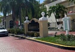 Pre-foreclosure in  FONTAINEBLEAU BLVD  Miami, FL 33172
