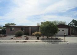 Pre-foreclosure in  N NATHAN HALE AVE Tucson, AZ 85741