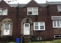 Pre-foreclosure in  FANSHAWE ST Philadelphia, PA 19149