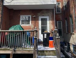 Pre-foreclosure in  WAGNER AVE Philadelphia, PA 19141