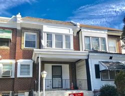 Pre-foreclosure in  N UBER ST Philadelphia, PA 19138