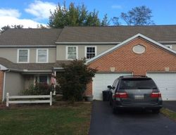 Pre-foreclosure in  BUTTONWOOD DR Mount Joy, PA 17552
