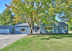 Pre-foreclosure Listing in SODOM HUTCHINGS RD GIRARD, OH 44420