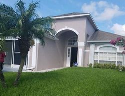 Pre-foreclosure in  STONEHEDGE LOOP Kissimmee, FL 34743