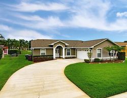 Pre-foreclosure in  GINA ANNE CT Saint Cloud, FL 34772