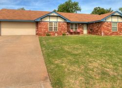 Pre-foreclosure Listing in N KAISER RD WEATHERFORD, OK 73096