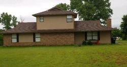 Pre-foreclosure in  COUNTY ROAD 1268 Blanchard, OK 73010