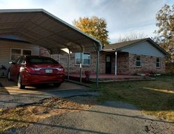 Pre-foreclosure in  W WATER FRONT DR Ninnekah, OK 73067