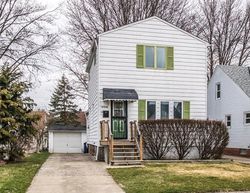 Pre-foreclosure in  ADRIAN AVE Cleveland, OH 44111