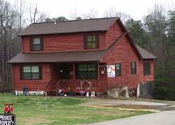 Pre-foreclosure Listing in LEE CLINE RD CONOVER, NC 28613