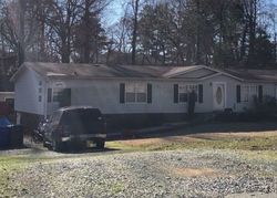 Pre-foreclosure in  TANGLEWOOD DR EXT Siler City, NC 27344