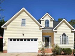 Pre-foreclosure Listing in WHETSTONE DR ANGIER, NC 27501