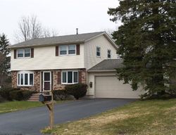 Pre-foreclosure Listing in CANTERBURY DR CAMILLUS, NY 13031