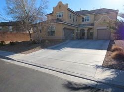 Pre-foreclosure in  CAMPOBELLO AVE North Las Vegas, NV 89081