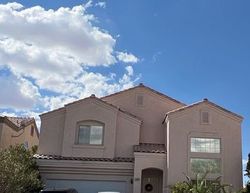 Pre-foreclosure in  DUSTY CANYON ST Henderson, NV 89052