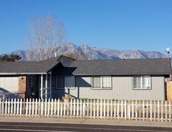 Pre-foreclosure Listing in LONG VALLEY RD GARDNERVILLE, NV 89460