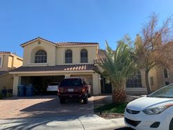 Pre-foreclosure in  BAYSTONE ST Las Vegas, NV 89141