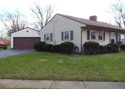 Pre-foreclosure Listing in FORESTWOOD AVE VANDALIA, OH 45377