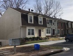 Pre-foreclosure Listing in RED ROBIN TER GERMANTOWN, MD 20874
