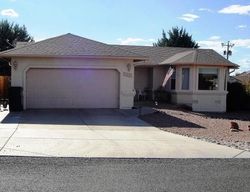 Pre-foreclosure in  N CONCHO DR Prescott Valley, AZ 86314