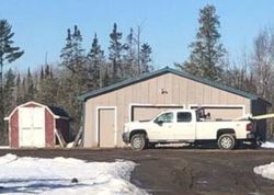Pre-foreclosure in  US HIGHWAY 169 Hill City, MN 55748