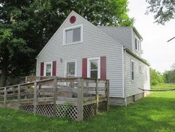 Pre-foreclosure in  E MOUNT MORRIS RD Otisville, MI 48463