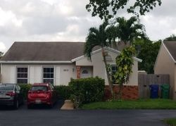 Pre-foreclosure in  NW 193RD LN Hialeah, FL 33015