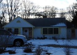 Pre-foreclosure Listing in HORSESHOE LN CENTERVILLE, MA 02632