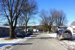 Pre-foreclosure in  FAIRLAWN AVE Cogan Station, PA 17728