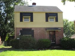 Pre-foreclosure in  THROCKLEY AVE Cleveland, OH 44128