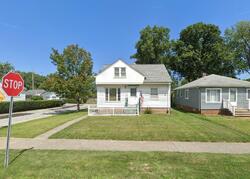 Pre-foreclosure in  RIDGEWOOD AVE Cleveland, OH 44129