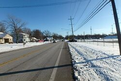 Pre-foreclosure in  FAIRGROUNDS RD Painesville, OH 44077