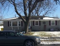 Pre-foreclosure in  N RENSSELAER ST Griffith, IN 46319