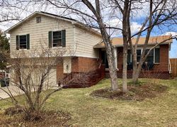 Pre-foreclosure Listing in S HOLLAND ST LITTLETON, CO 80128