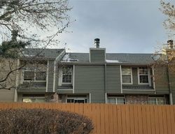 Pre-foreclosure Listing in S AMMONS ST APT 18-3 DENVER, CO 80227