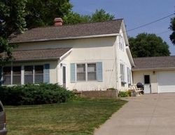 Pre-foreclosure Listing in 3RD ST CAMANCHE, IA 52730