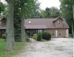 Pre-foreclosure in  E STATE ROAD 44 Shelbyville, IN 46176