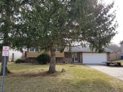 Pre-foreclosure Listing in HICKORY AVE HEBRON, IN 46341